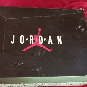 Size 9 Nike Air Jordan's limited edition